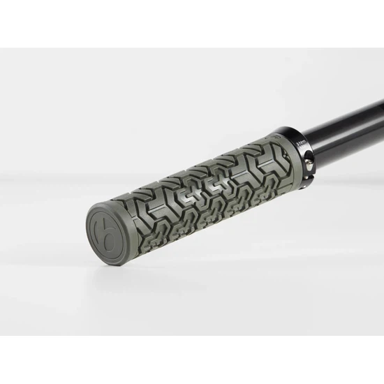 Chwyt Bontrager SE Elite Recycled (Oliwkowy szary)_1