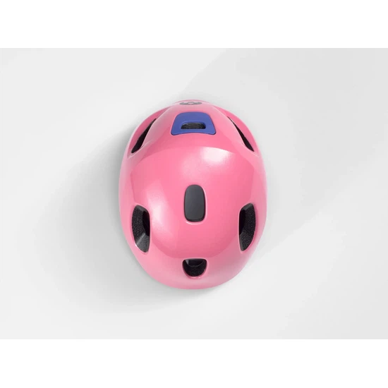 Kask dziecięcy Bontrager Little Dipper (Różowy Pink Frosting)_5
