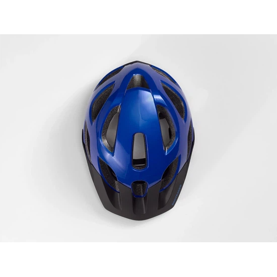 Dziecięcy kask rowerowy Bontrager Tyro (Alpine Blue)_5 thumbnail