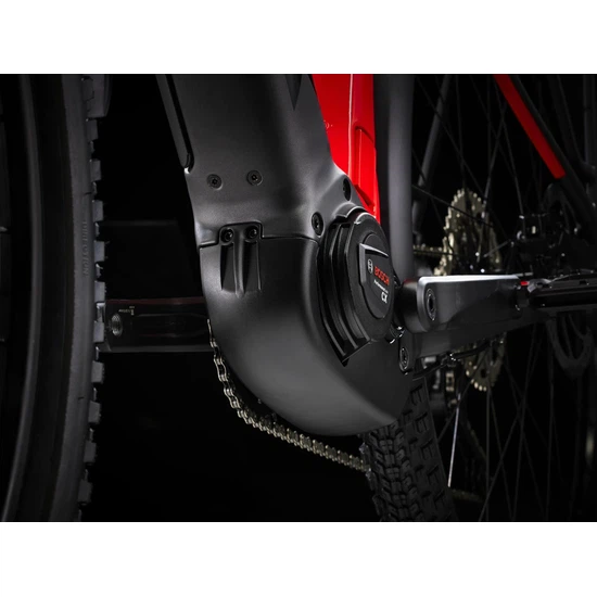 Rower TREK 2023 Powerfly Sport 4 Equipped Gen 4 (Matte Black/Gloss Red)_6