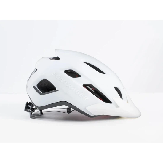 Kask rowerowy Bontrager Quantum Mips (Biały Mat)_6 thumbnail