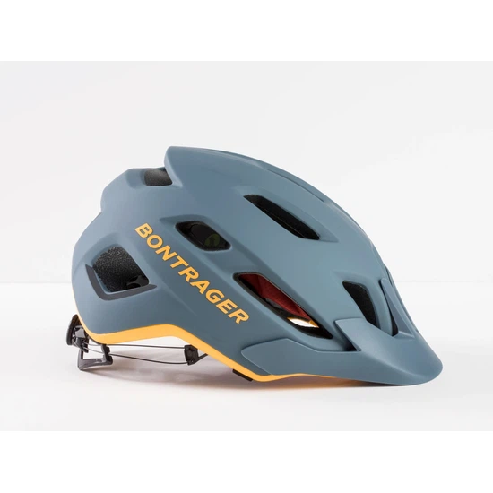 Kask rowerowy Bontrager Quantum Mips (Battleship Blue/Marigold Mat)_6 thumbnail