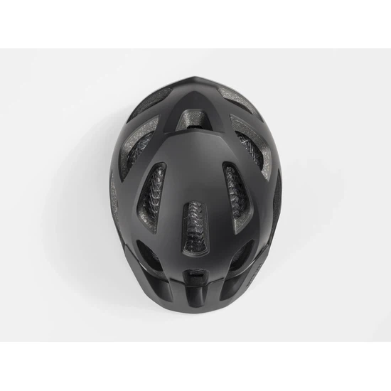 Kask MTB Bontrager Rally WaveCel (Czarny Mat)_6 thumbnail
