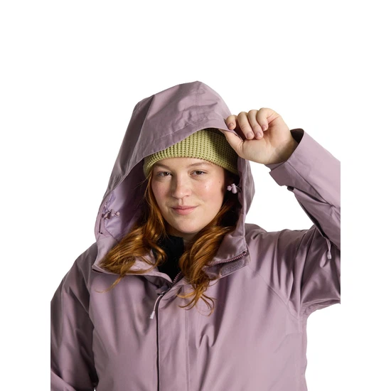 Damska Kurtka Snowboardowa Burton GORE-TEX Powline (Elderberry) FW24_4 thumbnail