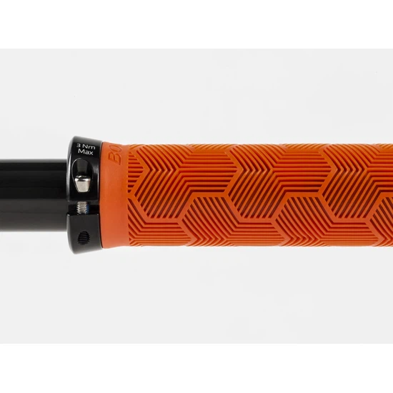 Chwyty MTB Bontrager XR Trail Elite (Pomarańczowy Roarange)_3 thumbnail