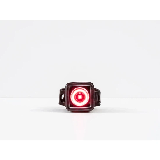 Tylna lampka rowerowa Bontrager Flare R City (Czarny)_6