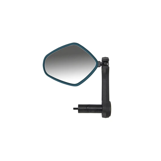 Electra Fern Bar End Mirror (Ciemnozielony Połysk)_2