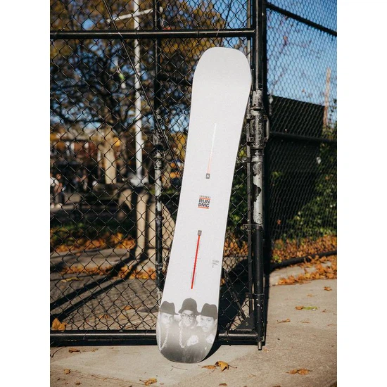 Deska Snowboardowa Burton x Run DMC - Process (Mine77) SS23_1
