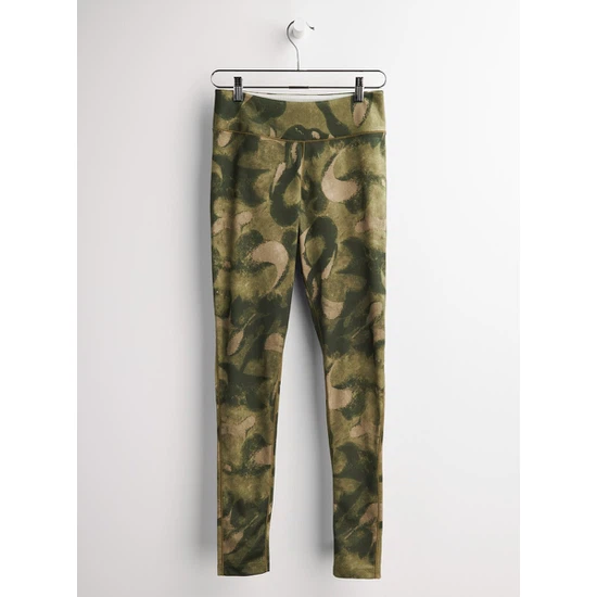 Damskie Spodnie Aktywne Burton AK Helium Power Grid (Victor Camo) FW22_4