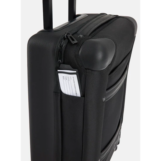 Torba podróżna Burton Burton 4 Wheel Flight Deck 38L (True Black) FW24_5