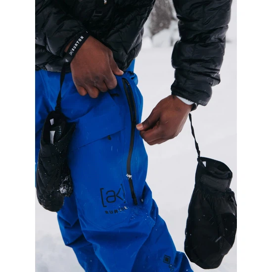 Spodnie Snowboardowe Burton AK GORE-TEX Swash (Jake Blue) FW24_4