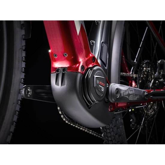 Rower TREK 2023 Powerfly Sport 7 Equipped Gen 3 (Crimson/Lithium Grey)_7 thumbnail