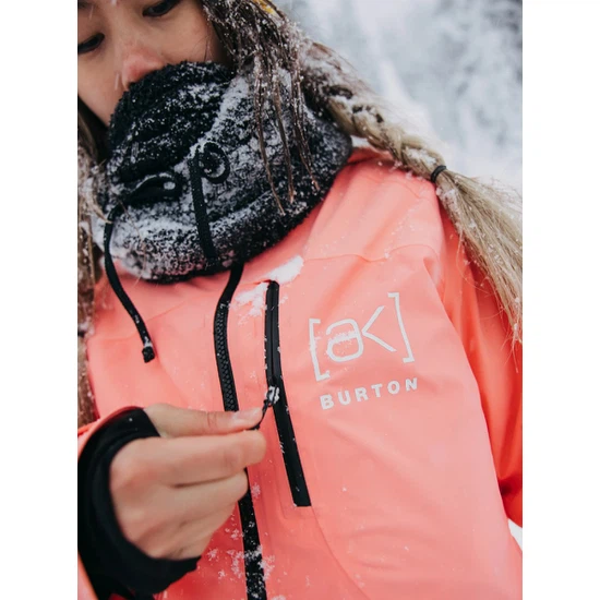 Damska Kurtka Snowboardowa Burton AK GORE-TEX Embark (Reef Pink) FW24_5 thumbnail