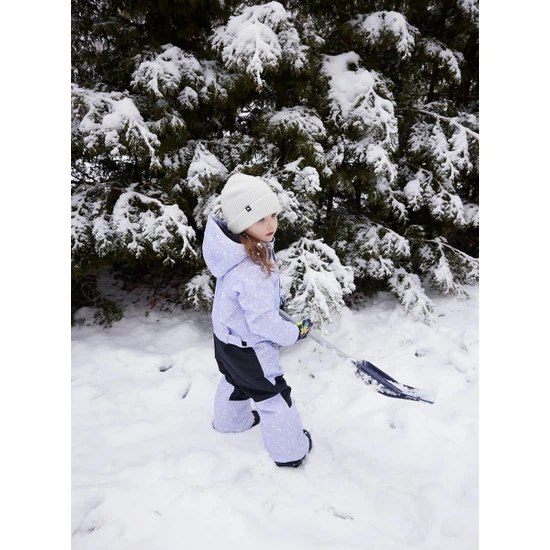 Dziecięcy Kombinezon Snowboardowy Burton TD One Piece (Stardust) FW24_3