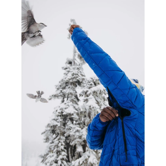 Ocieplacz Burton AK Baker Hooded Down (Jake Blue) FW24_4