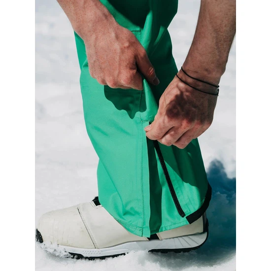 Spodnie Snowboardowe Burton Daybeacon 3L (Galaxy Green) FW24_7 thumbnail