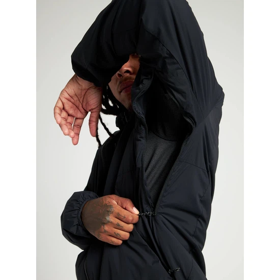 Ocieplana Kurtka Burton Multipath Hooded (True Black) FW24_6 thumbnail