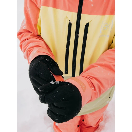 Kurtka Snowboardowa Burton AK GORE-TEX 2L Swash (Reef Pink/Buttermilk/Mushroom) FW24_8 thumbnail
