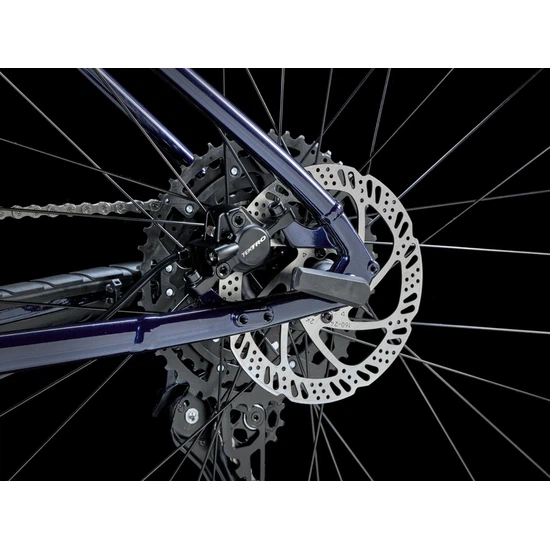 Rower TREK 2025 Marlin 6 Gen 3 (Rage Red to Deep Dark Blue Fade) FW_7 thumbnail