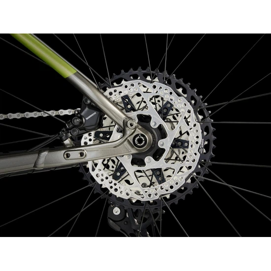 Rower TREK 2024 Procaliber 8 (Power Surge / Mercury) FW_7 thumbnail