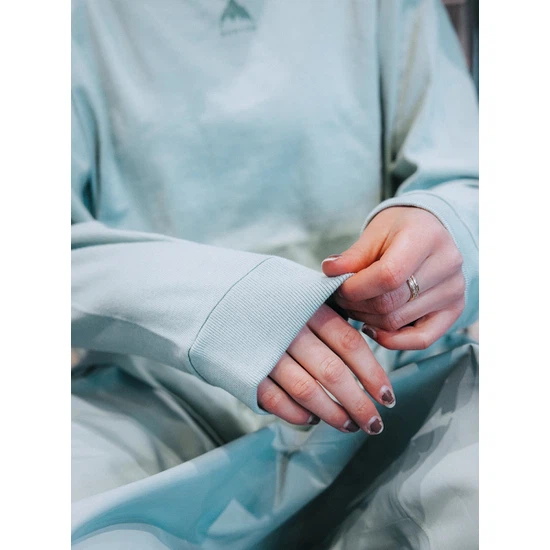 Longsleeve Burton Futuretrust (Petrol Green) FW25_6 thumbnail