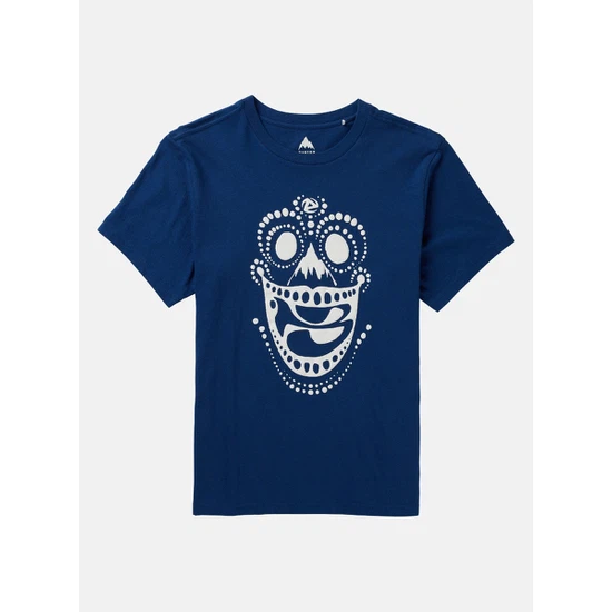 Koszulka Burton Free Thinker (Nightfall) SS24_6 thumbnail