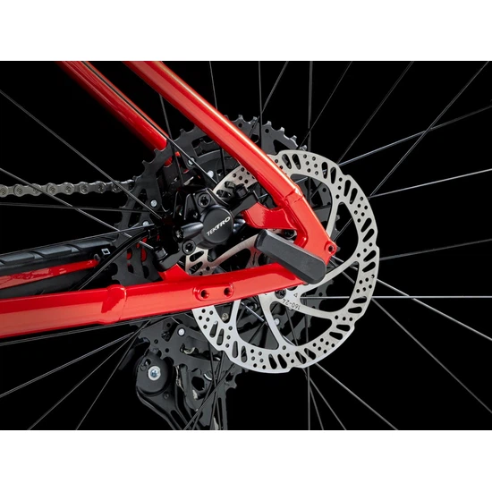 Rower TREK 2025 Marlin 6 Gen 3 (Lava) FW_7