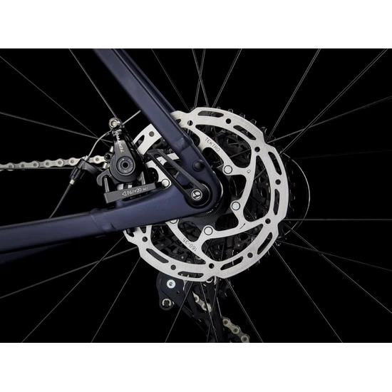 Rower TREK 2024 Checkpoint ALR 4 (Matte Deep Dark Blue) FW_7 thumbnail