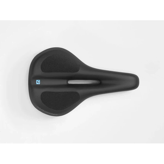 Siodełko rowerowe Bontrager Commuter Fluid (Czarny)_1