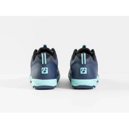 Damskie Buty Rowerowe Bontrager SSR Multisport (Nautical Navy/Miami Green)-40_6 thumbnail