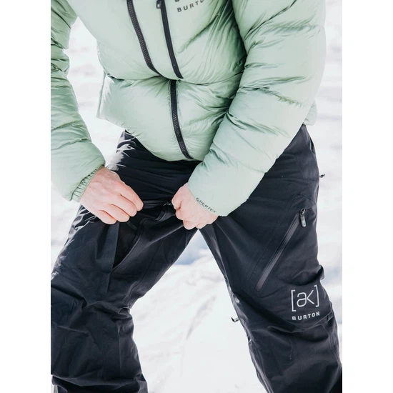 Spodnie Snowboardowe Burton AK GORE-TEX Cyclic Short (True Black) FW26_5