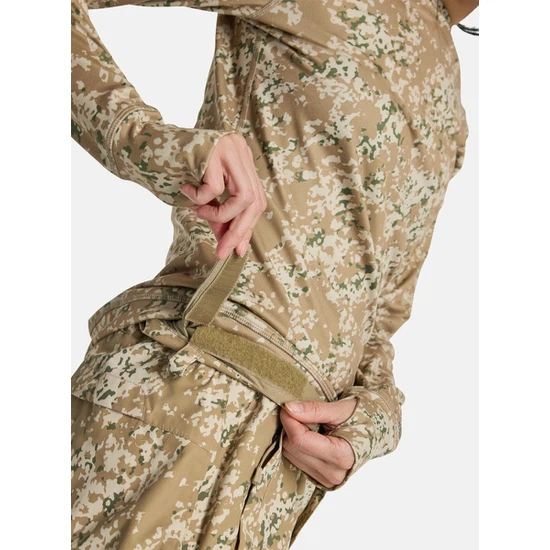 Damskie Spodnie Snowboardowe Burton Melter Plus 2L (Snowfall Camo) FW25_3 thumbnail