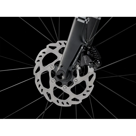 Rower TREK 2026 Domane AL 5 Gen 4 (Matte Trek Black)_7 thumbnail