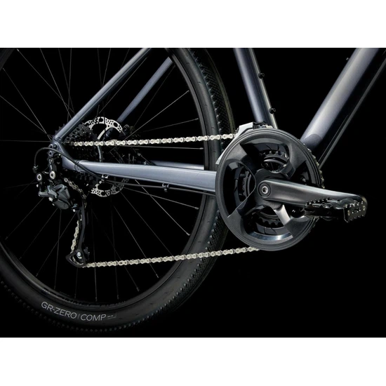 Rower TREK 2023 Dual Sport 2 Gen 5 (Galactic Grey)_6 thumbnail