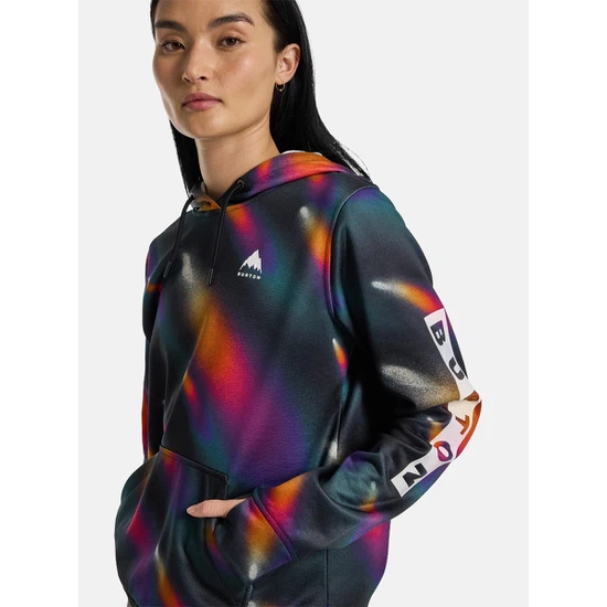 Damska Bluza Aktywna Burton Oak PO (Comets) FW25_3