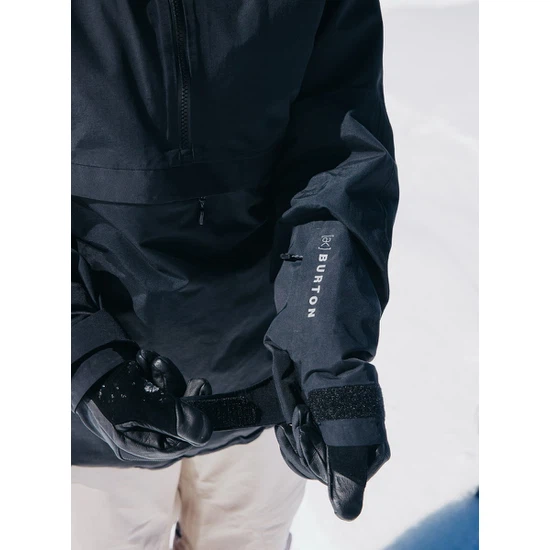 Damska Kurtka Snowboardowa Burton AK GORE-TEX 2L Kimmy Anorak (True Black) FW25_4