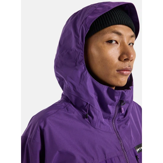 Kurtka Snowboardowa Burton Frostner (Imperial Purple) FW25_3 thumbnail
