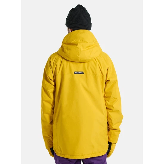 Kurtka Snowboardowa Burton GORE-TEX 2L Pillowline (Goldenrod) FW25_2