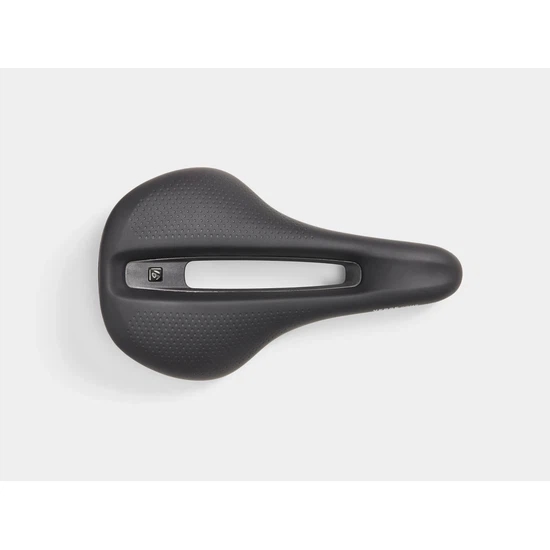 Siodełko Bontrager Verse Short Comp (Czarny)-250mm x 155mm_5