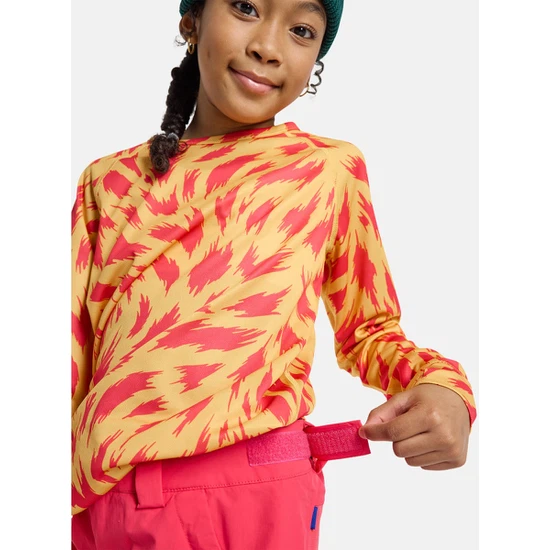 Dziecięce Spodnie Snowboardowe Burton Skylar (Azalea Pink) FW26_3