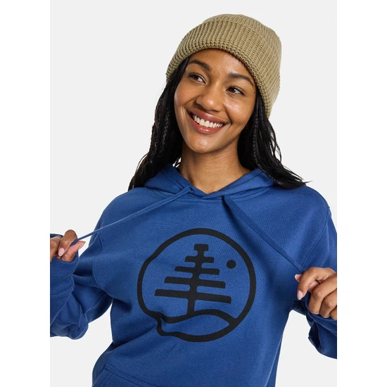Bluza Burton Family Tree PO (Nightfall) FW25_5 thumbnail