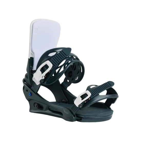 Wiązania Snowboardowe Burton Cartel (Deep Emerald / White) FW25_1 thumbnail