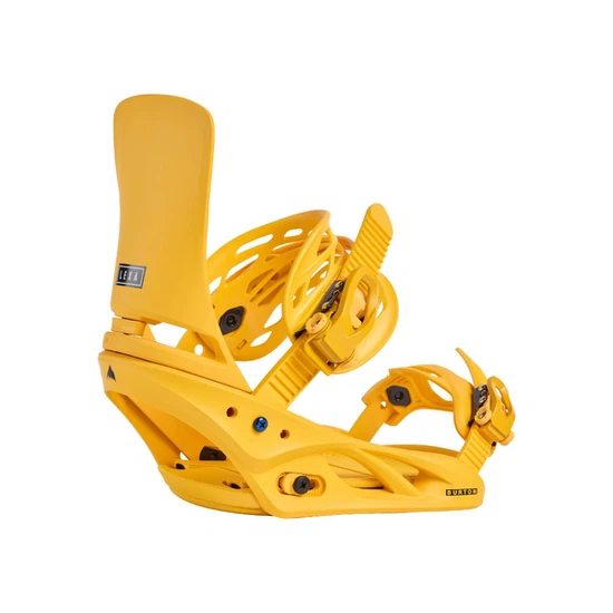 Wiązania Snowboardowe Burton Lexa (Goldenrod) FW25_2