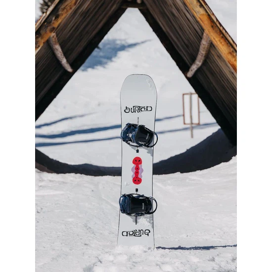 Deska Snowboardowa Burton Free Thinker (160W) FW25_5 thumbnail