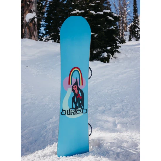 Deska Snowboardowa Burton Deep Thinker (160W) FW25_5