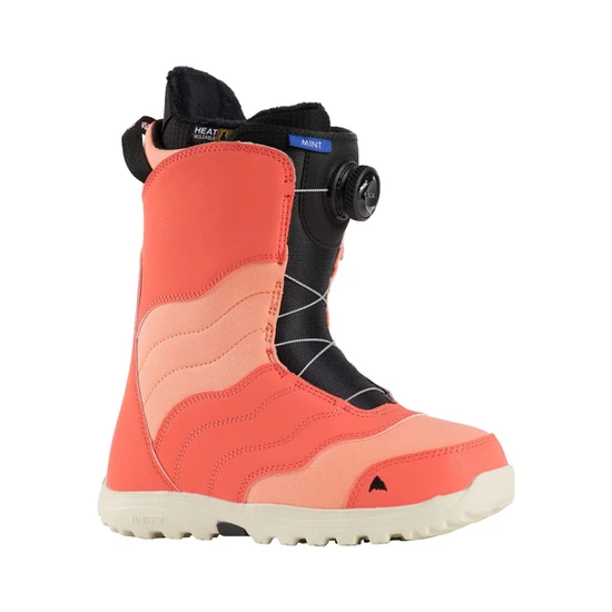 Buty Snowboardowe Burton Mint Boa (Echo Peach) FW25_1 thumbnail