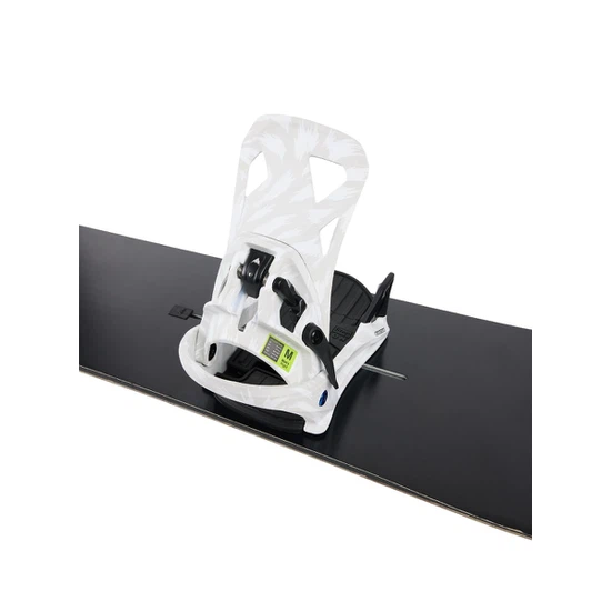 Wiązania Snowboardowe Burton Step On (Gray / Black) FW25_5