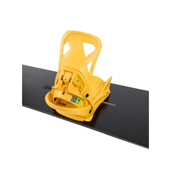 Wiązania Snowboardowe Burton Step On (Goldenrod) FW25_5 thumbnail