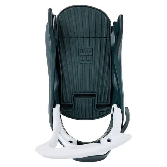 Wiązania Snowboardowe Burton Step On Womens (Deep Emerald / White) FW25_5