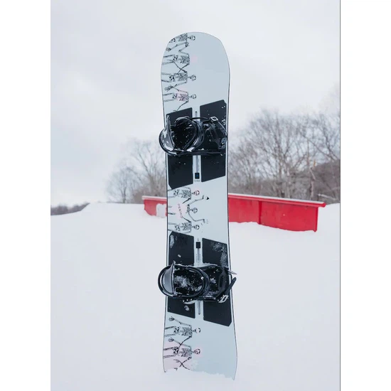 Deska Snowboardowa Burton Rewind (140) FW26_5